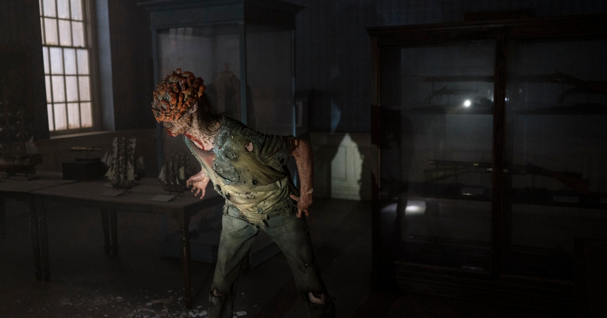 The Last of Us' Episode 2 gives zombies a desperately needed update